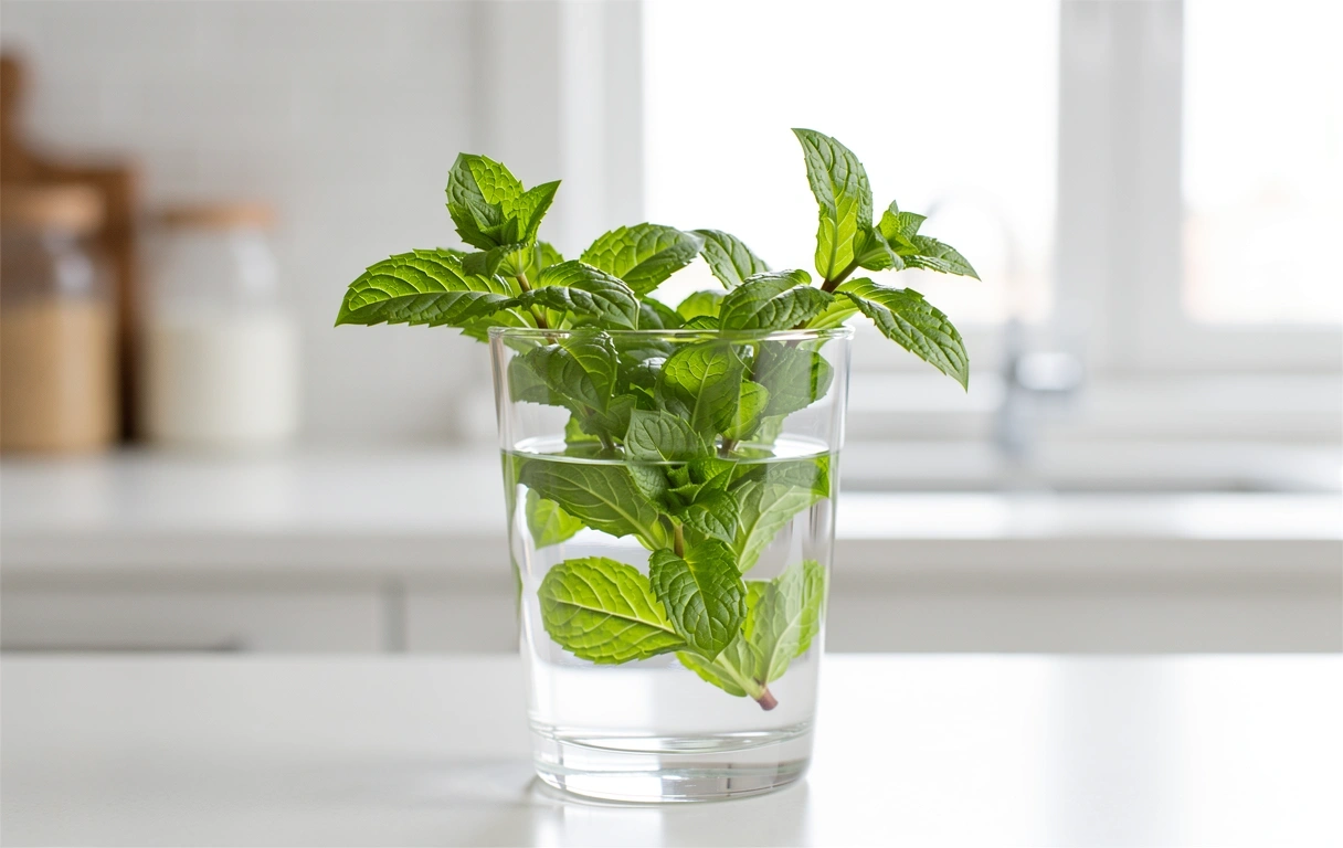 Nutrition Balance Transparenz